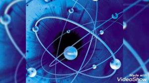 Элементарные частицы