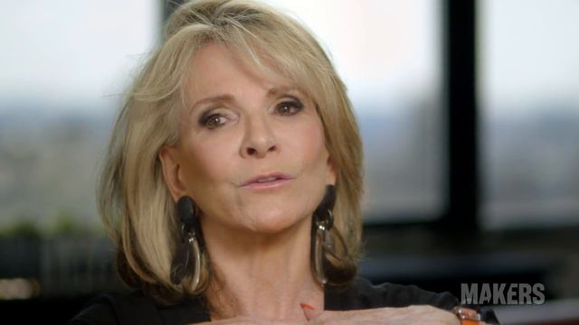 Feminist by Default - Sheila Nevins MAKERS Moment смотреть онлайн
