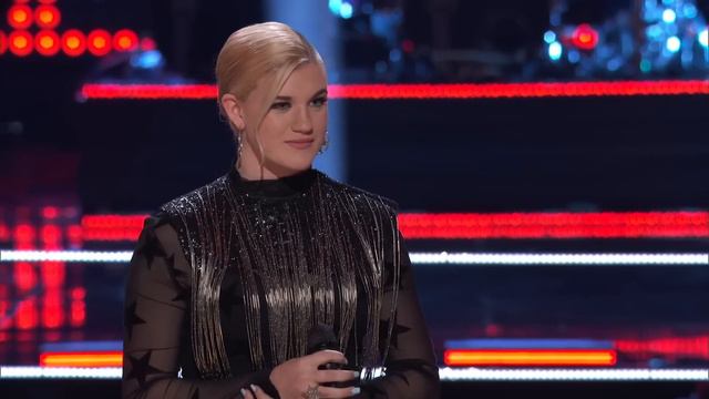 Hailey Green vs. Lana Scott - Maren Morris' "GIRL" | The Voice Battles 2021 смотреть онлайн