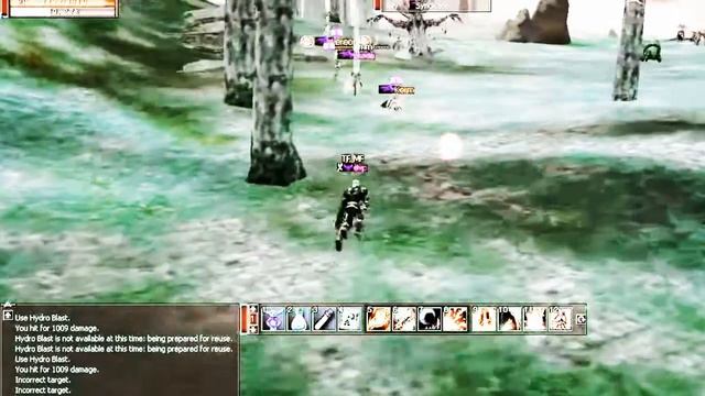 DVP- один из сильнейших игроков Lineage II в Европе, вернулся ! смотреть онлайн