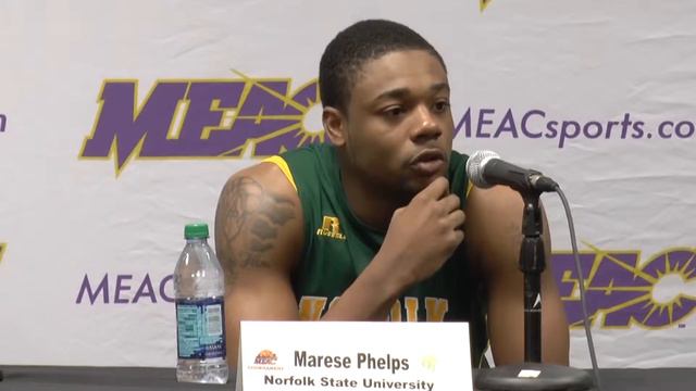NSU Men's Basketball Postgame: N.C. Central смотреть онлайн