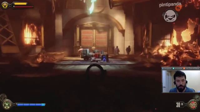 İSYAAAAAAAAN !! | Bioshock Infinite #8 смотреть онлайн