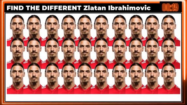 Can you find Neymar, Ronaldo, Robert lewandowski, Messi, Mbappe, De Bruyne, Ramos, Benzema?? Quiz смотреть онлайн