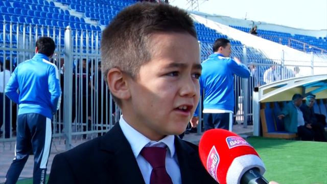 Футболи точик. Фестивали муаррифии U17 смотреть онлайн