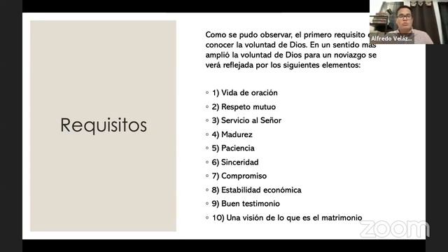 Conferencia de Jovenes Tema: Antes del Altar, Que? смотреть онлайн