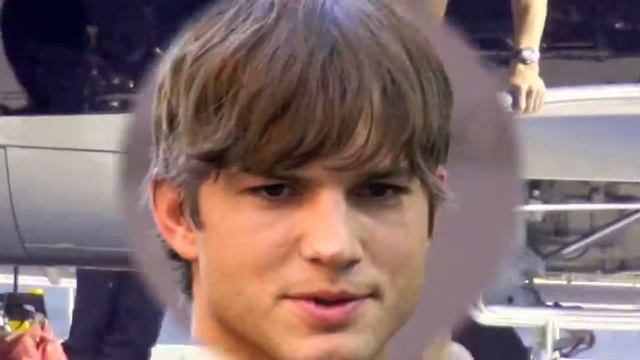 Ashton Kutcher // OMG смотреть онлайн