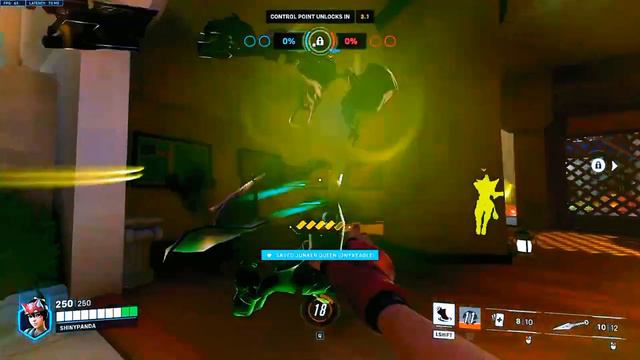 Overwatch game (Android) смотреть онлайн