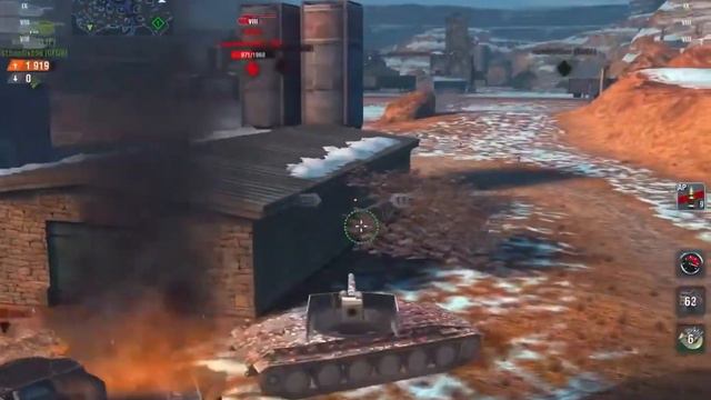 Лукашенко играет в Блиц / 4 / ◆ страшное оружие ◆ WoT Blitz смотреть онлайн