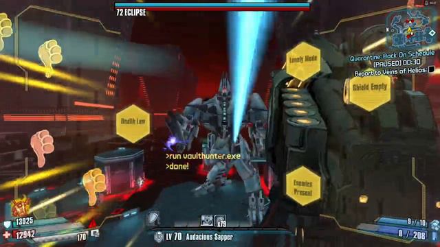 Flakktrap v. Eclipse/EOS x 2 (UCP, Mods, Level 70) смотреть онлайн