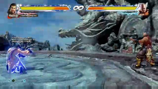 Tekken 7 dlc 2 online day one смотреть онлайн