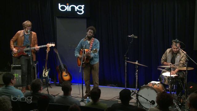 Michael Kiwanuka - Tell Me A Tale (Bing Lounge) смотреть онлайн