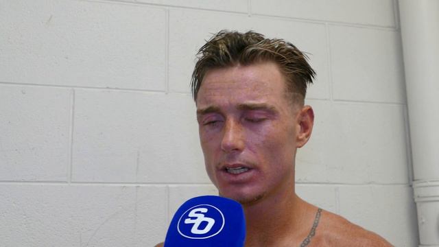 PADDY DONOVAN exciting prospect after dominant display ‘I’VE GOT THE GOOD LOOKS’ смотреть онлайн