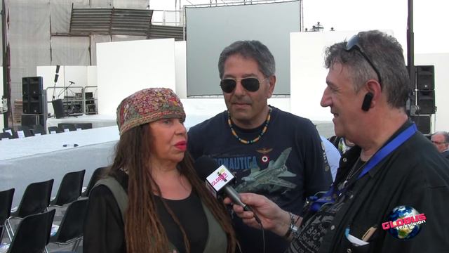 TAOGOLD 2015 - Intervista a ISKRA MENARINI смотреть онлайн