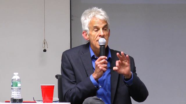 CAMUS : A STRANGER IN THE CITY / Adam Gopnik and Robert Zaretsky in conversation смотреть онлайн