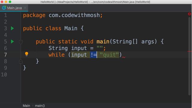 35- While Loops смотреть онлайн
