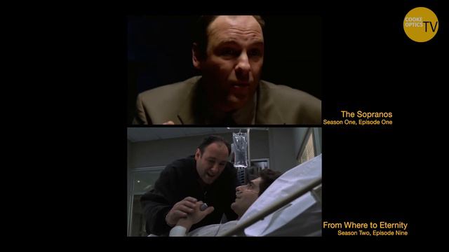 The Cinematography Of The Sopranos | Alik Sakharov