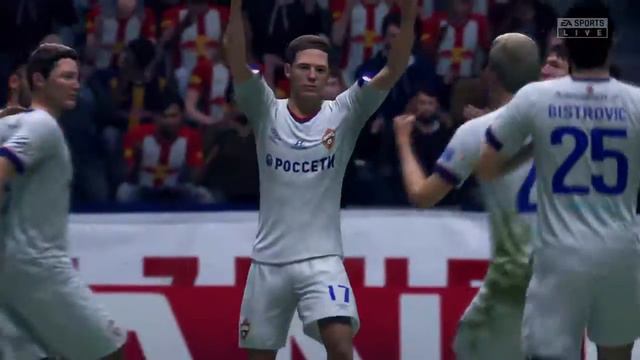 FIFA 2020 гол смотреть онлайн