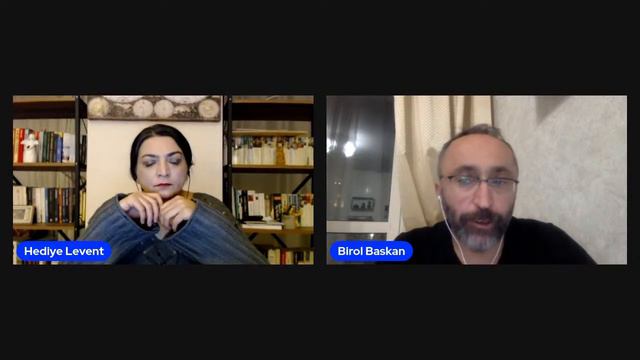 Suudi Arabistan'da bir Türk prenses: İffet... Birol Başkan ile konuşuyoruz! смотреть онлайн