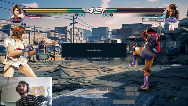 Tekken 7 Asuka Ranked Gameplay - No cuenta como Ragequit смотреть онлайн