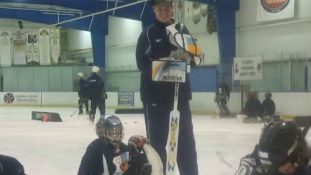 Little B and Kari Lehtonen смотреть онлайн