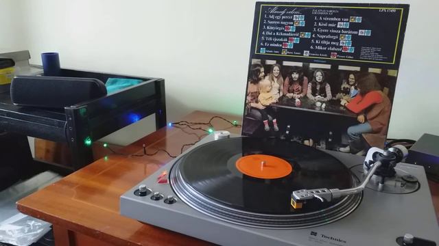 Sarolta Zalatnay - A Véremben Van (It's in my Blood) [1972] смотреть онлайн