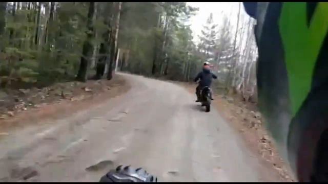 Покатушки на ПИТЕ И ЛЕГЕНДЕ