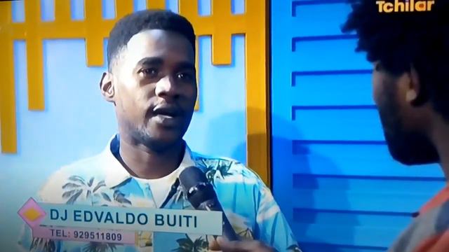 Dj Edivaldo Buiti no Tchilar 2019 Vida Tv смотреть онлайн