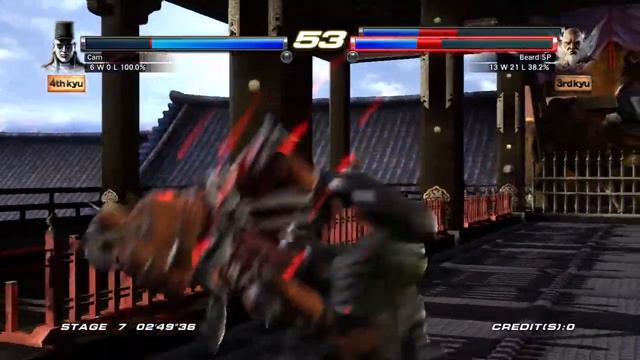 Tekken Tag Tournament 2 (360) walkthrough - P. Jack смотреть онлайн