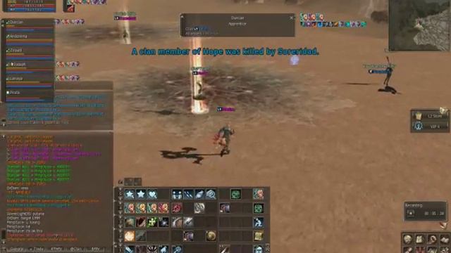 lineage 2 - Classic NA - Talking Island - TZC - 05 смотреть онлайн