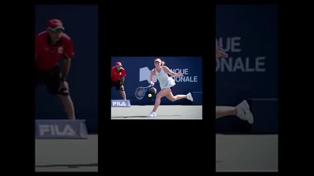 Maria Sharapova vs Caroline Garcia rogers cup 2018 смотреть онлайн