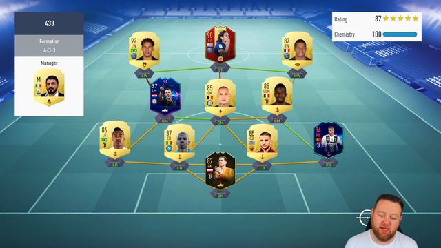 FIFA 19 ROAD TO GLORY #63 - MY NEW STRIKER!! смотреть онлайн