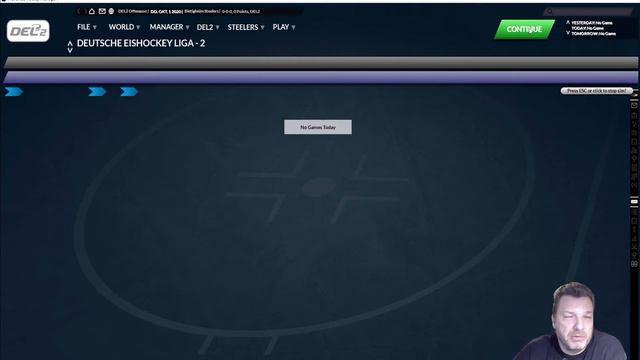 FRANCHISE HOCKEY MANAGER 7 | KARRIERE | #4 | DER START DER DEL IM JAHR 1995 #FHM смотреть онлайн