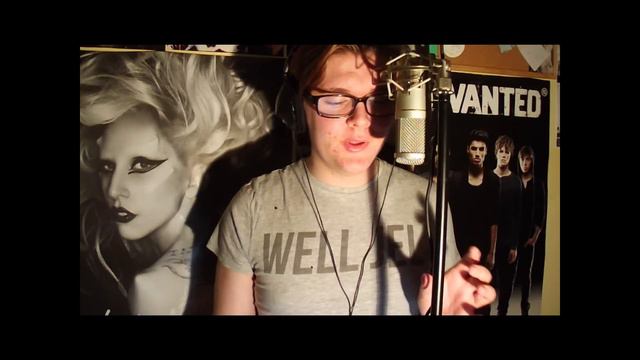 Tulisa Young Cover смотреть онлайн