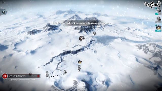 #7 FROSTPUNK (Nuevo hogar) - LOS LONDINENSES - Guía - Gameplay español смотреть онлайн