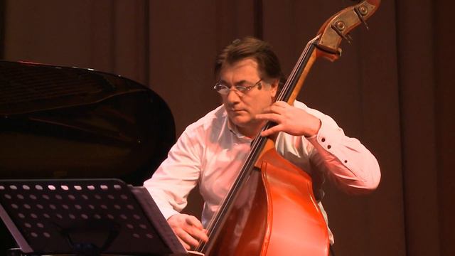 CADENCE ENSEMBLE - Khachatur AVETISYAN Iliknerov par (2'21) смотреть онлайн