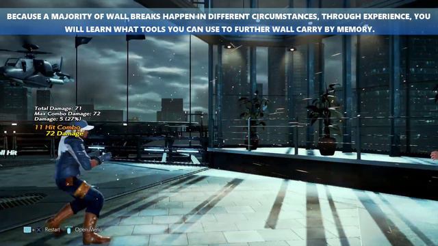 Tekken 7 | Leo | Balcony/Wall Break (Quick Guide & Tips) смотреть онлайн