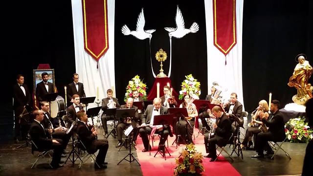 Ave María , Caccini. смотреть онлайн