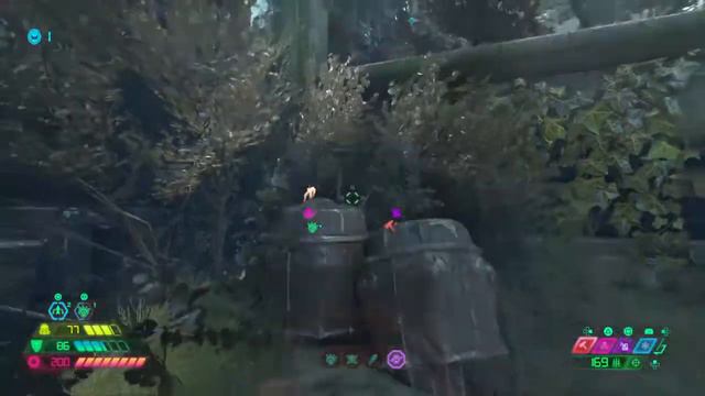 DOOM Eternal пасхалка бравл квас смотреть онлайн