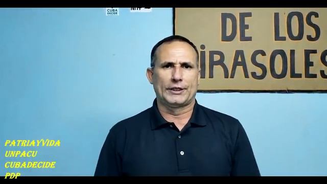 Detención arbitraria de Omar Torres, ¨El Marinero¨ de Pina смотреть онлайн