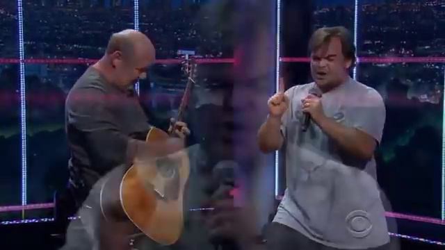 Tenacious D Classico live смотреть онлайн