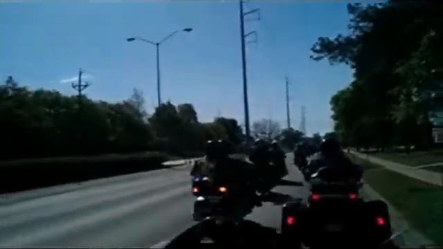 2nd Annual Miles For Mills Benefit Ride 2013 смотреть онлайн