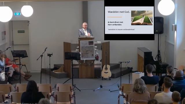 Zondag 22-10-2023 ds. M.K. Drost - Bunschoten смотреть онлайн