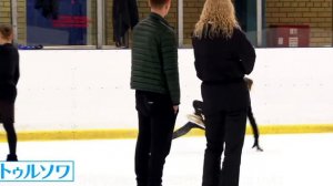 Alexandra Trusova | Legends never die