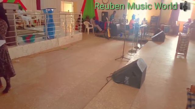 I Surrender all (Choir) By Effiong Dan. смотреть онлайн