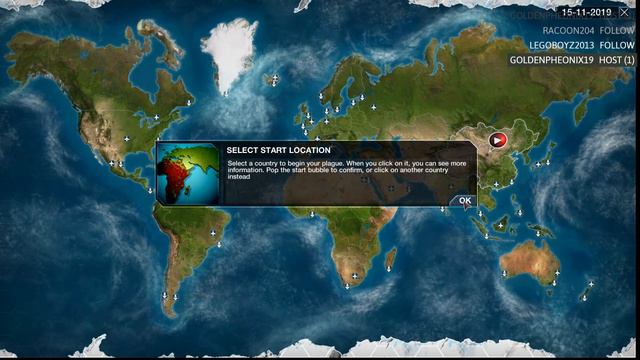 Streambackup | Plague Inc Evolved | 2020-02-27 смотреть онлайн
