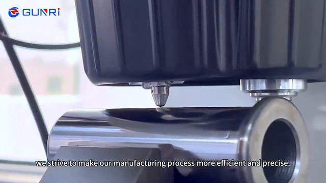 GUNRI - A Professional Manufacturer of High-Precision Mold Components смотреть онлайн