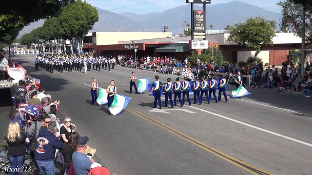 Eastlake HS - The Loyal Legion - 2018 Arcadia Band Review смотреть онлайн