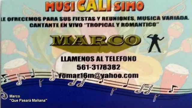 QUE PASARA MAÑANA MUSICALISIMO смотреть онлайн