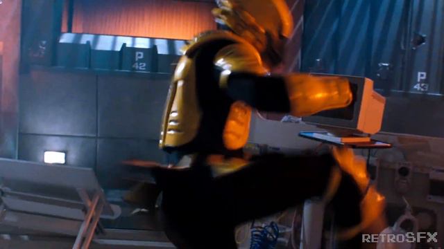 ‘Mortal Kombat: Annihilation’ re-dubbed! | Part 4 | Sonya vs Cyrax | RetroSFX Mashups смотреть онлайн