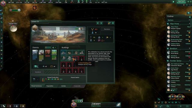 Sickeningly Nice - Part 38 - Stellaris 2.5 смотреть онлайн